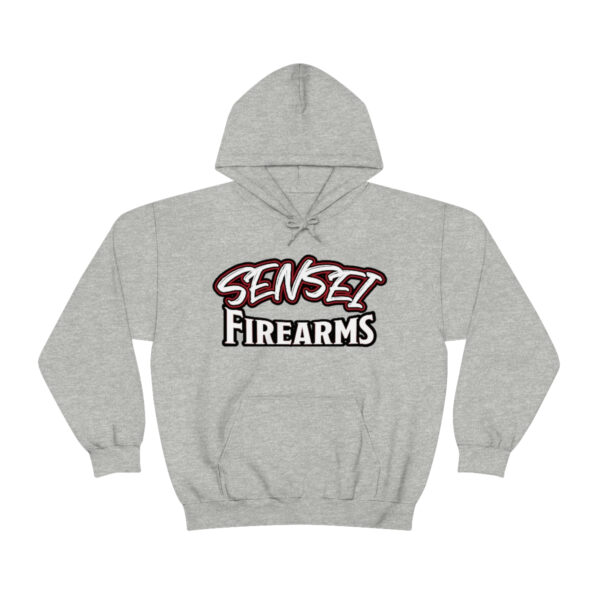 Sensei - Heavy Blend™ Hooded Sweatshirt - Image 3
