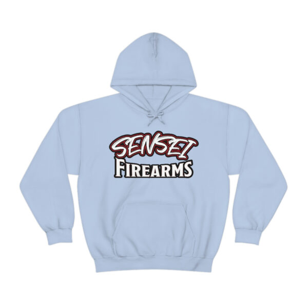 Sensei - Heavy Blend™ Hooded Sweatshirt - Image 6