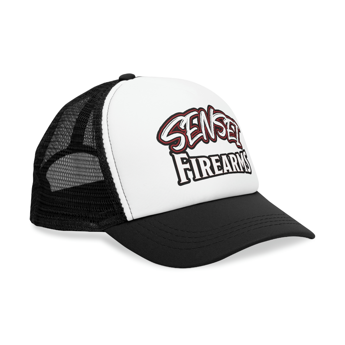 Sensei Simple - Mesh Cap - Image 2