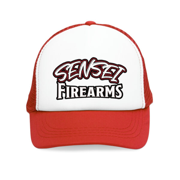 Sensei Simple - Mesh Cap - Image 4