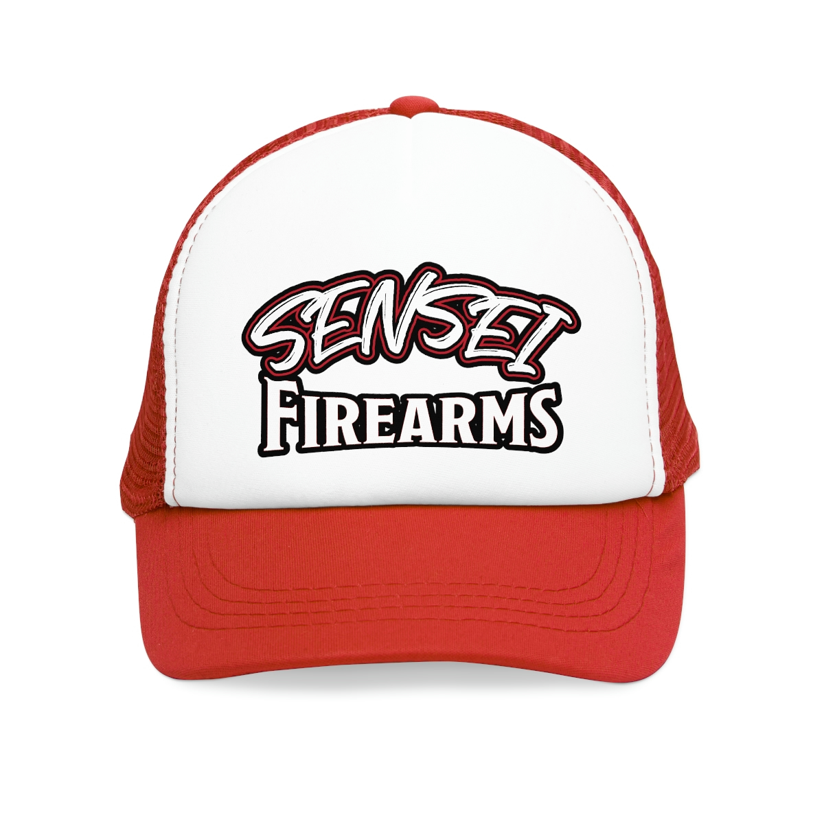 Sensei Simple - Mesh Cap - Image 4