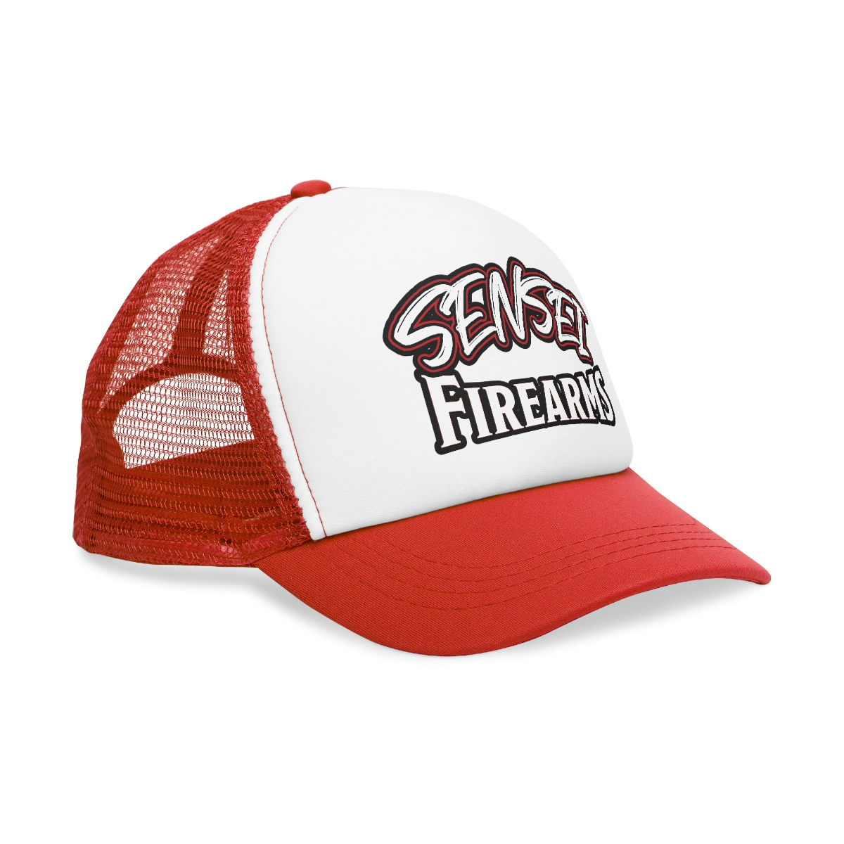 Sensei Simple - Mesh Cap - Image 5