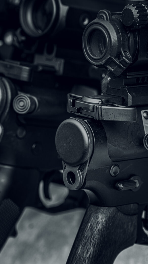 Modular End Cap Assembly – Standard - Image 2