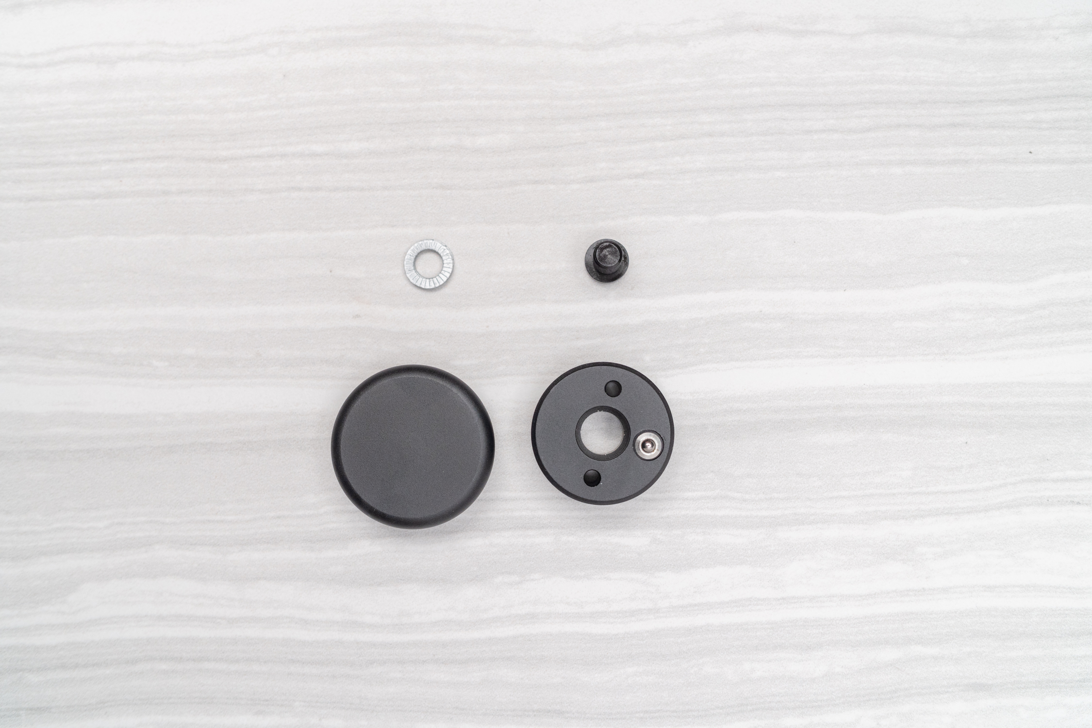 Modular End Cap Assembly - Enhanced