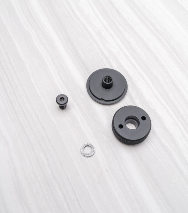 Modular End Cap Assembly – Standard