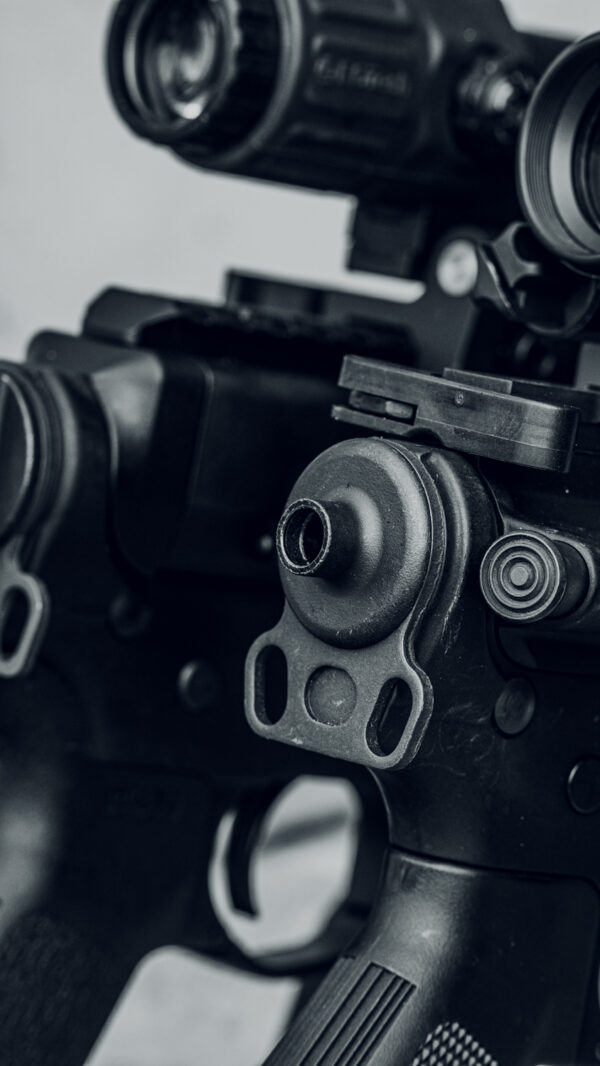 Quick Disconnect – QD End Cap - Image 2
