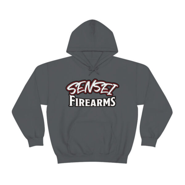 Sensei - Heavy Blend™ Hooded Sweatshirt