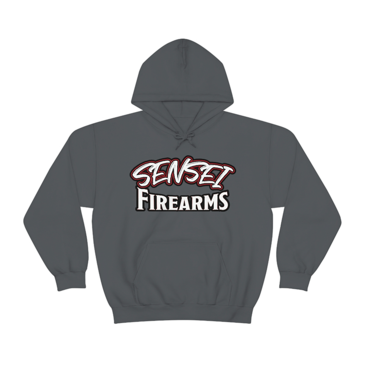 Sensei - Heavy Blendâ„¢ Hooded Sweatshirt