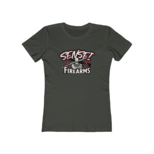 Sensei Logo - Women's The Boyfriend Tee