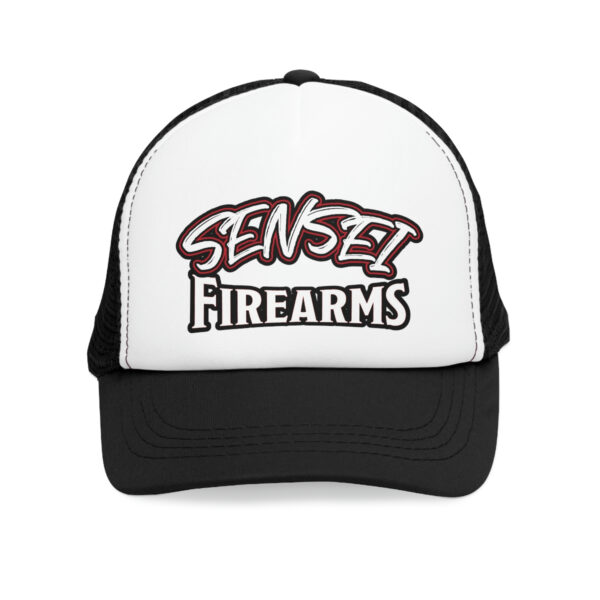 Sensei Simple - Mesh Cap