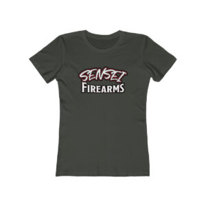 Sensei Simple - Women's The Boyfriend Tee