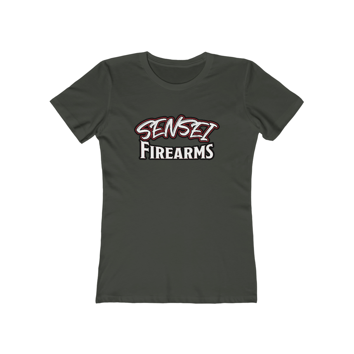 Sensei Simple - Women's The Boyfriend Tee