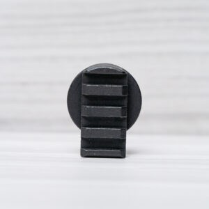 Vertical Picatinny End Cap