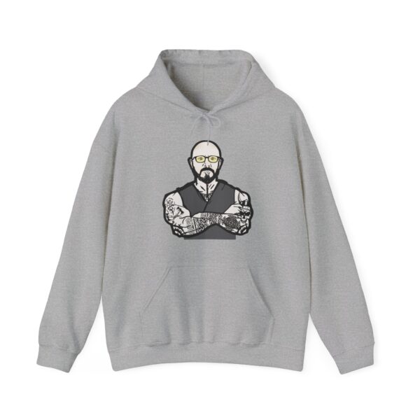 The Myth - Heavy Blend™ Hooded Sweatshirt - Image 8