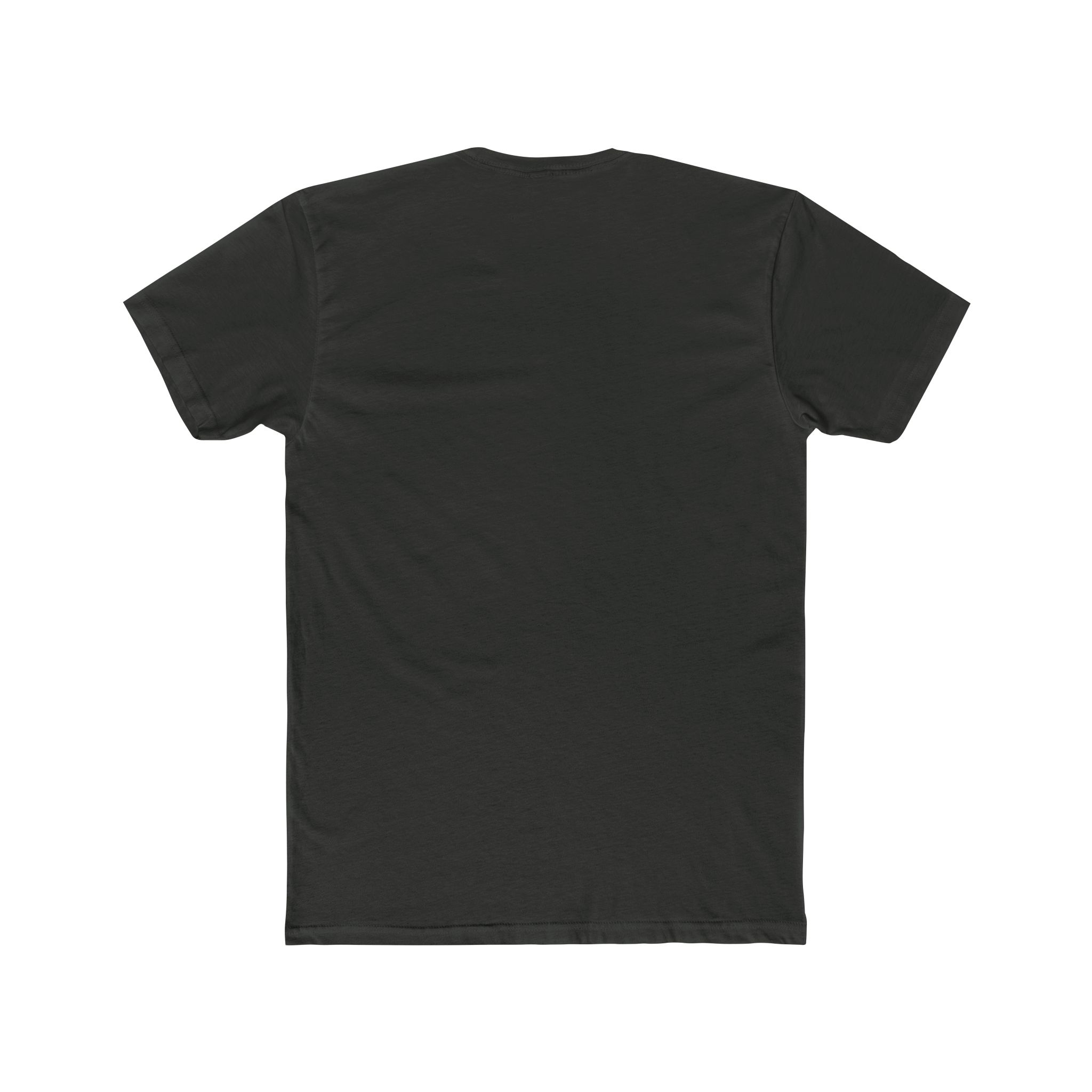 Sensei Simple - Men's Cotton Crew Tee - Image 6