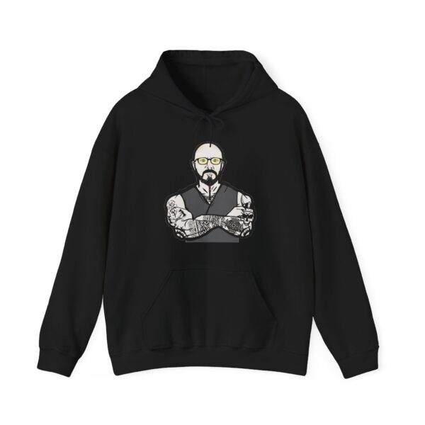 The Myth - Heavy Blend™ Hooded Sweatshirt