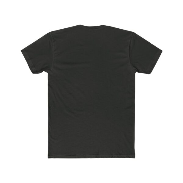 Sensei Logo - Men's Cotton Crew Tee - Image 6