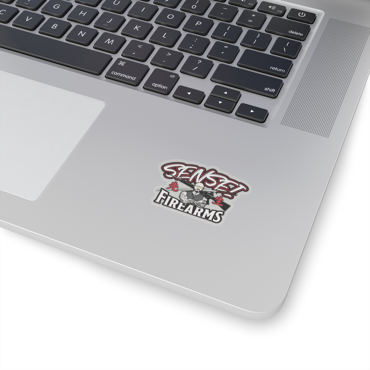 Sensei Logo Stickers - Image 2