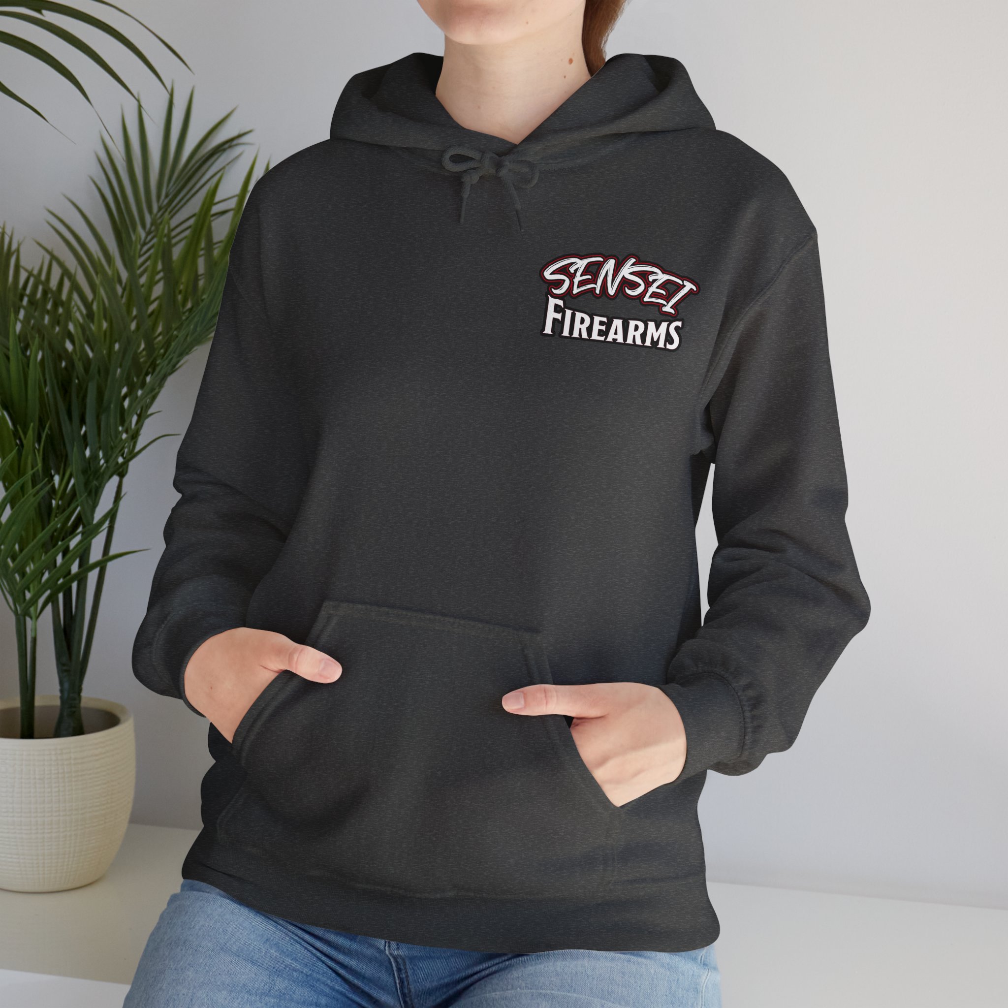 Third Monkey - Heavy Blend™ Hooded Sweatshirt - Image 28
