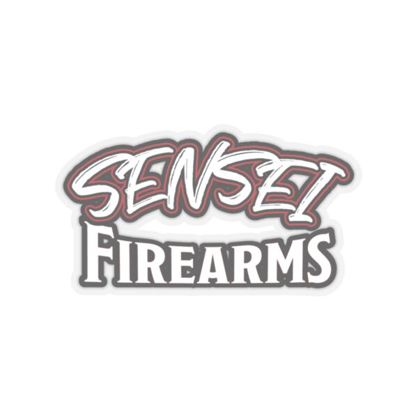 Simple Sensei Logo Stickers - Image 4