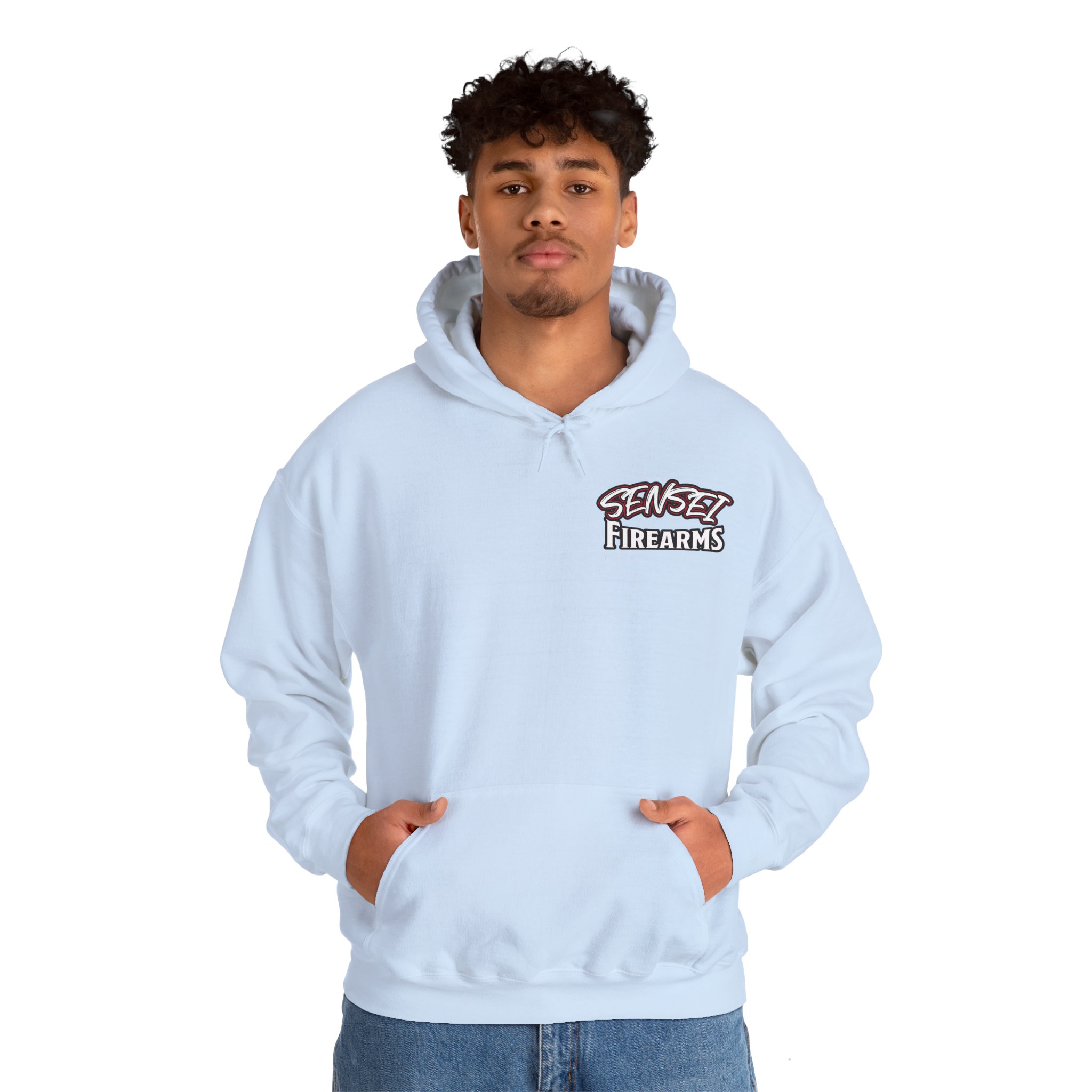 Third Monkey - Heavy Blend™ Hooded Sweatshirt - Image 32