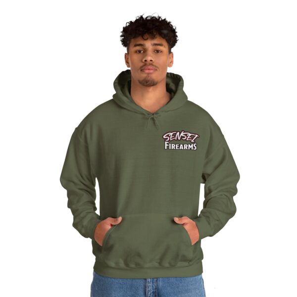 Third Monkey - Heavy Blend™ Hooded Sweatshirt - Image 18