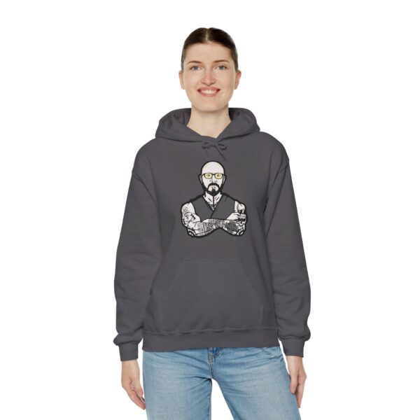 The Myth - Heavy Blend™ Hooded Sweatshirt - Image 40