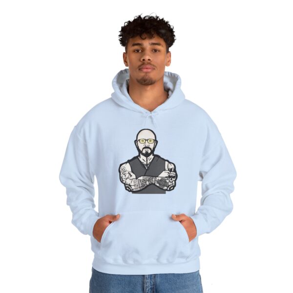 The Myth - Heavy Blend™ Hooded Sweatshirt - Image 32
