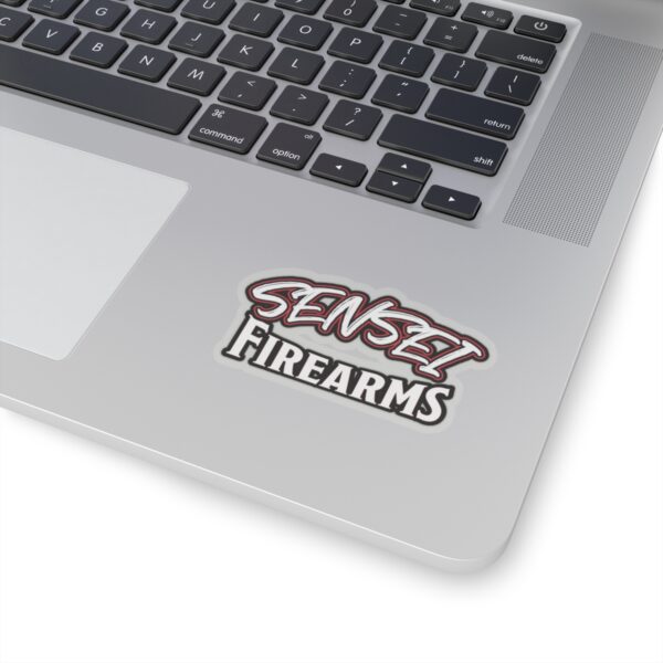 Simple Sensei Logo Stickers - Image 5