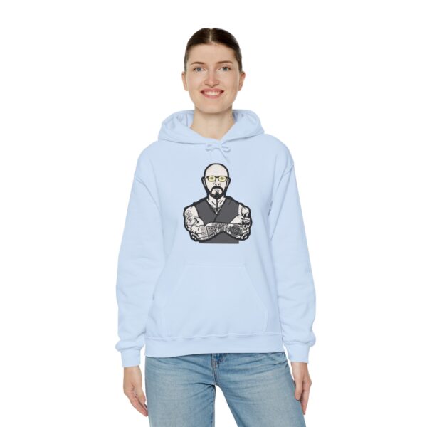 The Myth - Heavy Blend™ Hooded Sweatshirt - Image 33