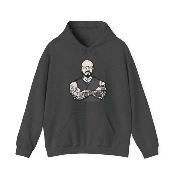 The Myth - Heavy Blend™ Hooded Sweatshirt - Image 22