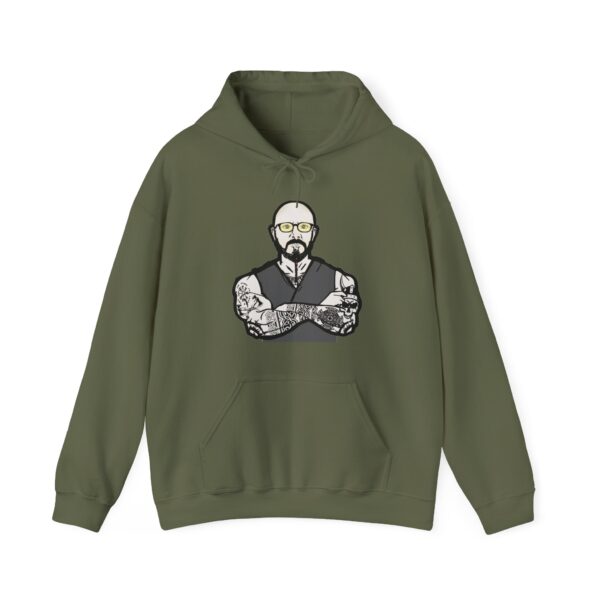 The Myth - Heavy Blend™ Hooded Sweatshirt - Image 15