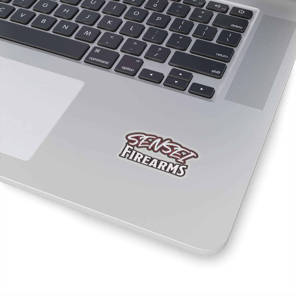 Simple Sensei Logo Stickers - Image 2