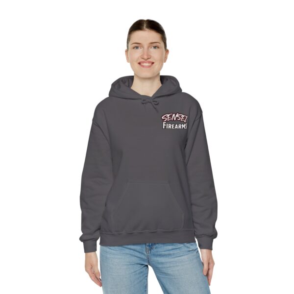 Third Monkey - Heavy Blend™ Hooded Sweatshirt - Image 40