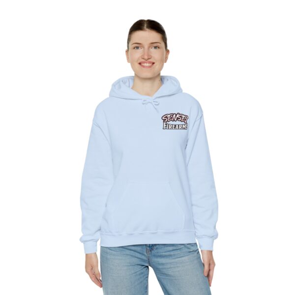 Third Monkey - Heavy Blend™ Hooded Sweatshirt - Image 33