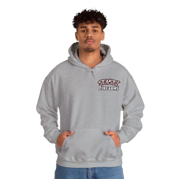 Third Monkey - Heavy Blend™ Hooded Sweatshirt - Image 11