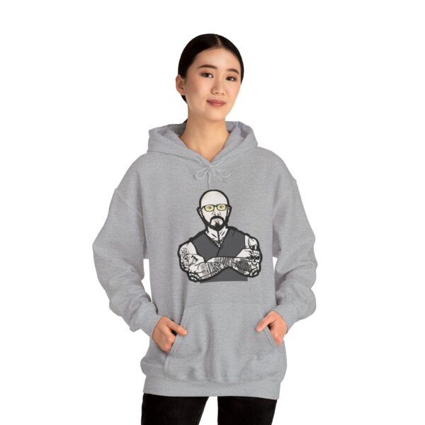 The Myth - Heavy Blend™ Hooded Sweatshirt - Image 10