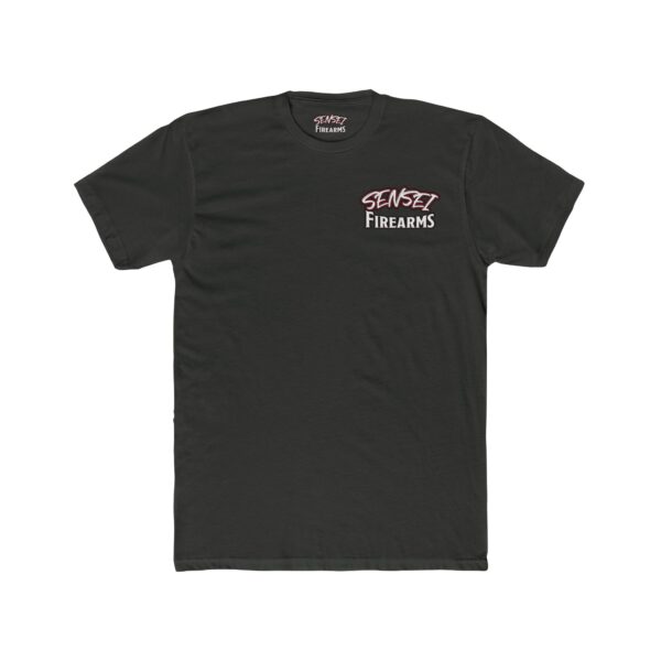 Third Monkey - Men's Cotton Crew Tee - Image 5