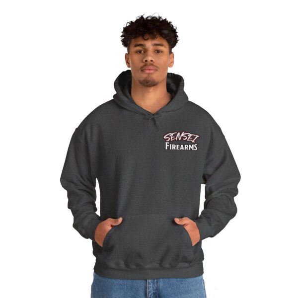 Third Monkey - Heavy Blend™ Hooded Sweatshirt - Image 25