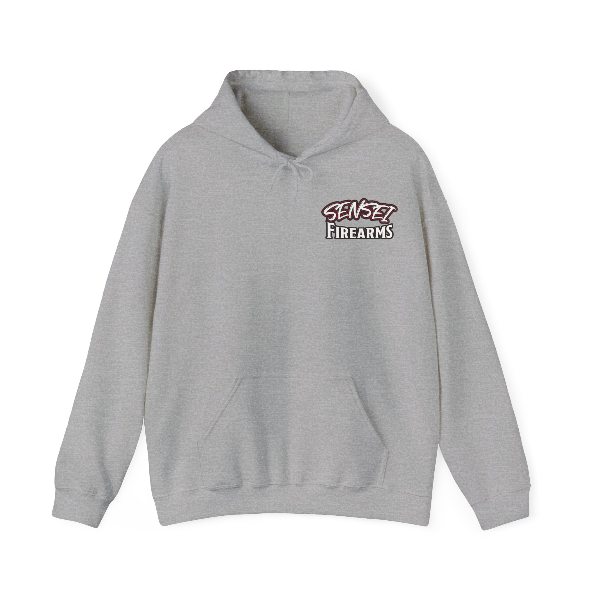 Third Monkey - Heavy Blend™ Hooded Sweatshirt - Image 8