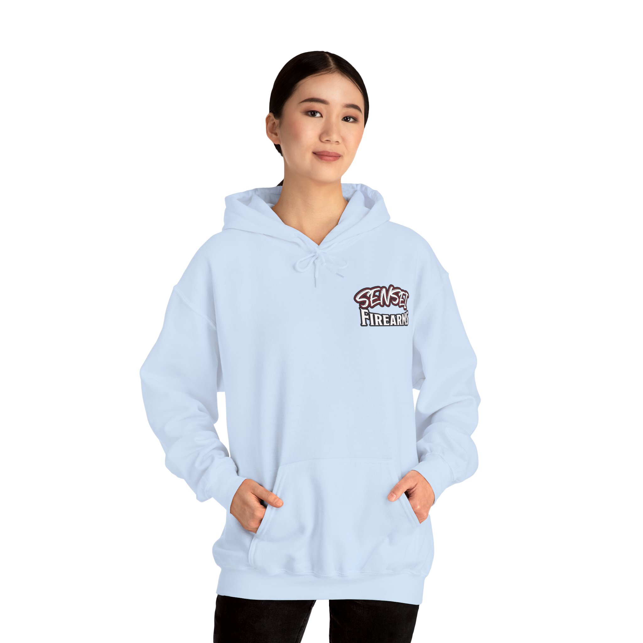 Third Monkey - Heavy Blend™ Hooded Sweatshirt - Image 31