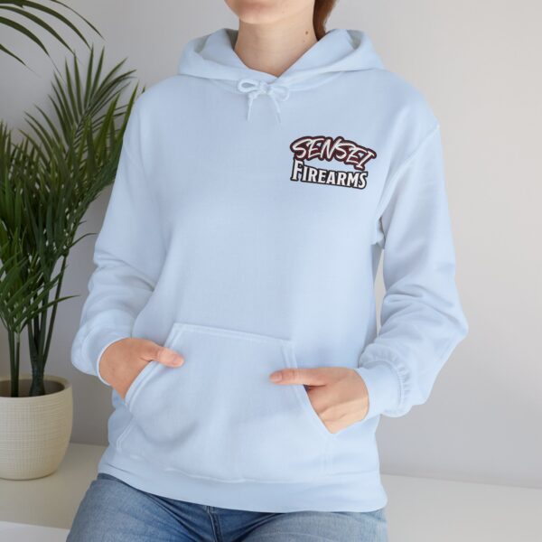 Third Monkey - Heavy Blend™ Hooded Sweatshirt - Image 35