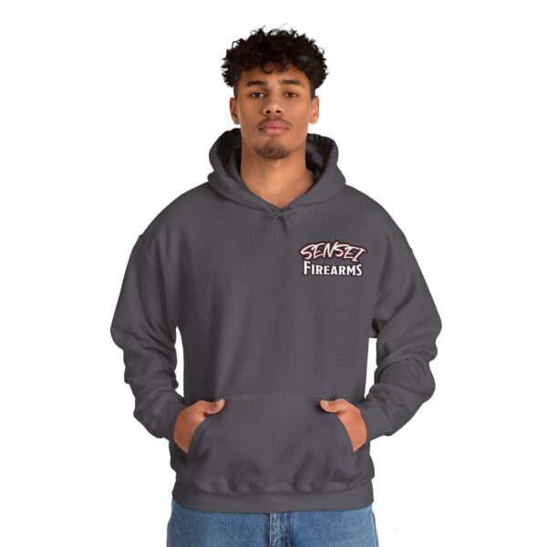 Third Monkey - Heavy Blend™ Hooded Sweatshirt - Image 39
