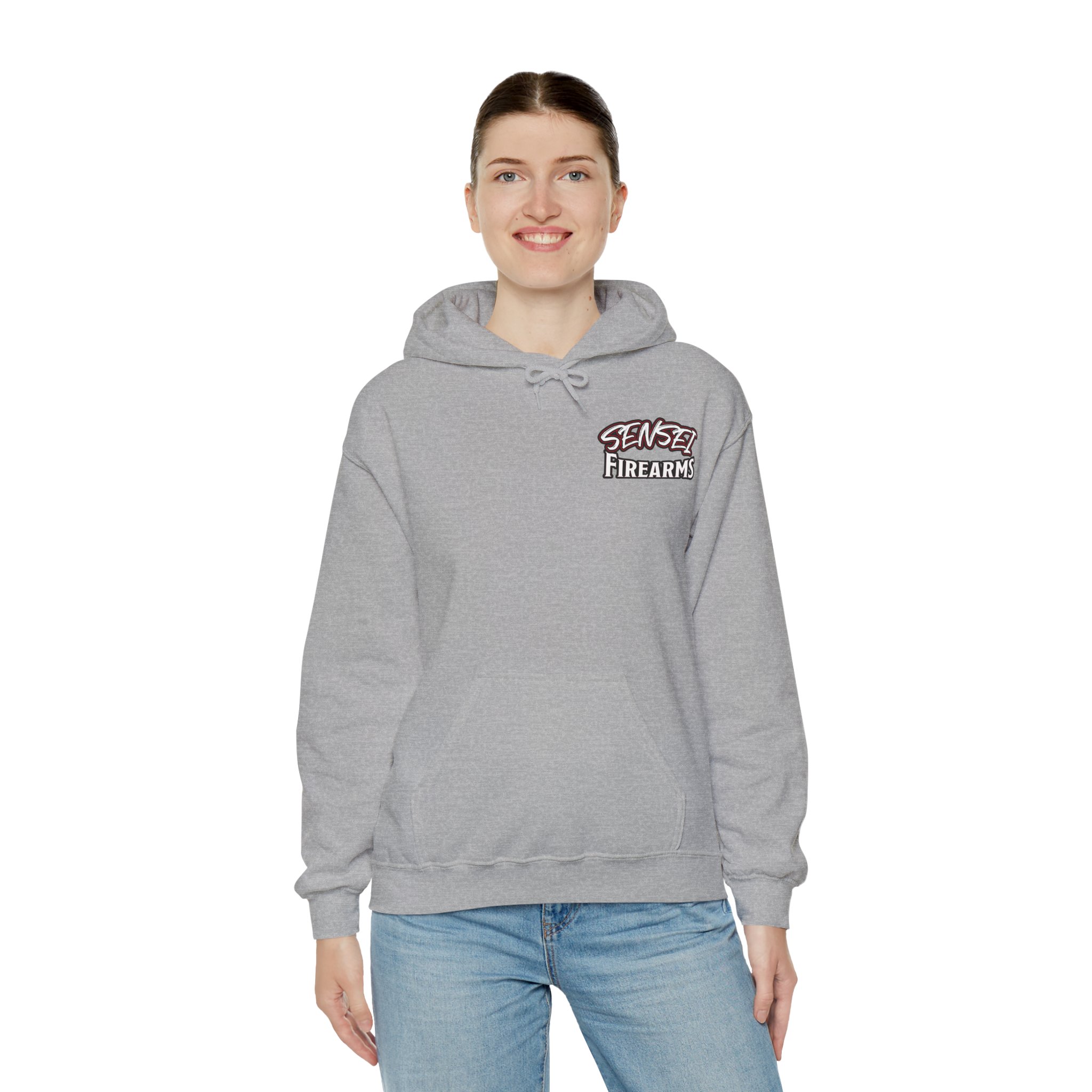 Third Monkey - Heavy Blend™ Hooded Sweatshirt - Image 12