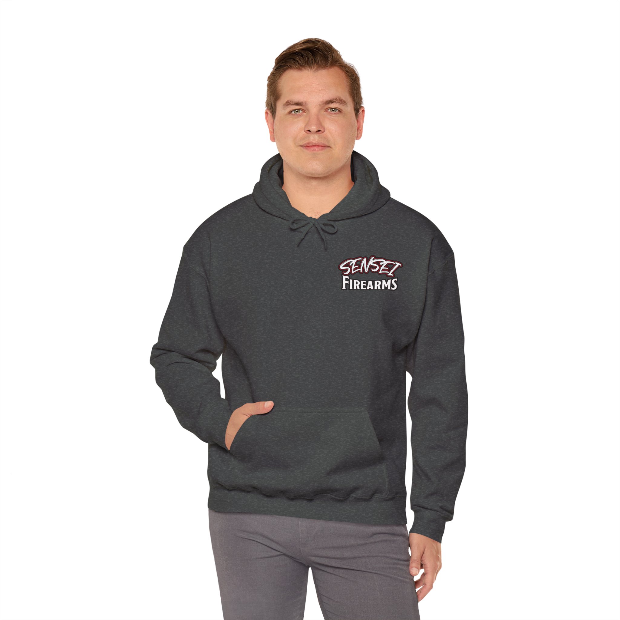 Third Monkey - Heavy Blend™ Hooded Sweatshirt - Image 27