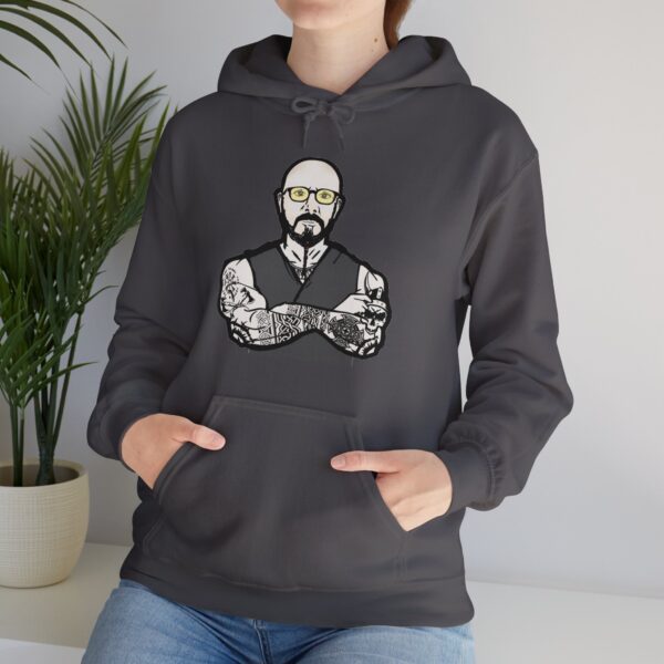 The Myth - Heavy Blend™ Hooded Sweatshirt - Image 42