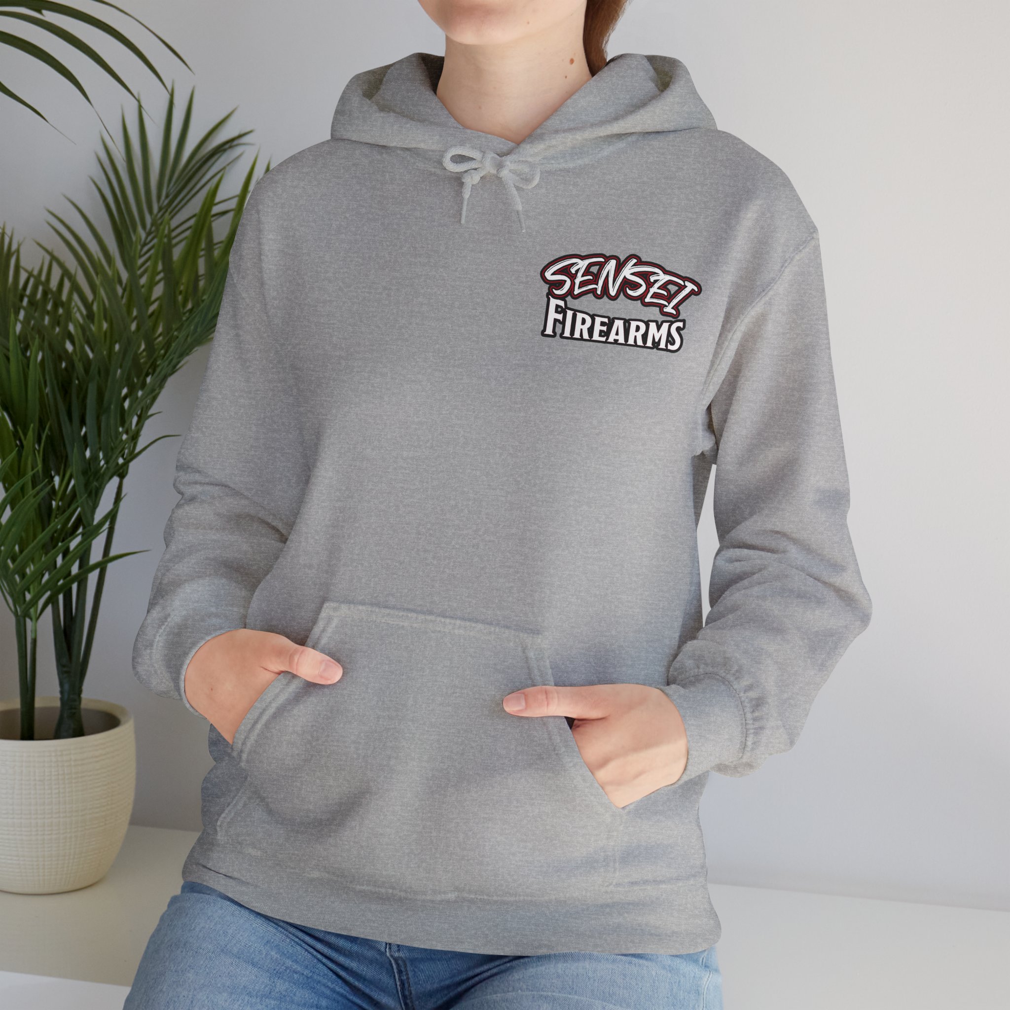 Third Monkey - Heavy Blend™ Hooded Sweatshirt - Image 14