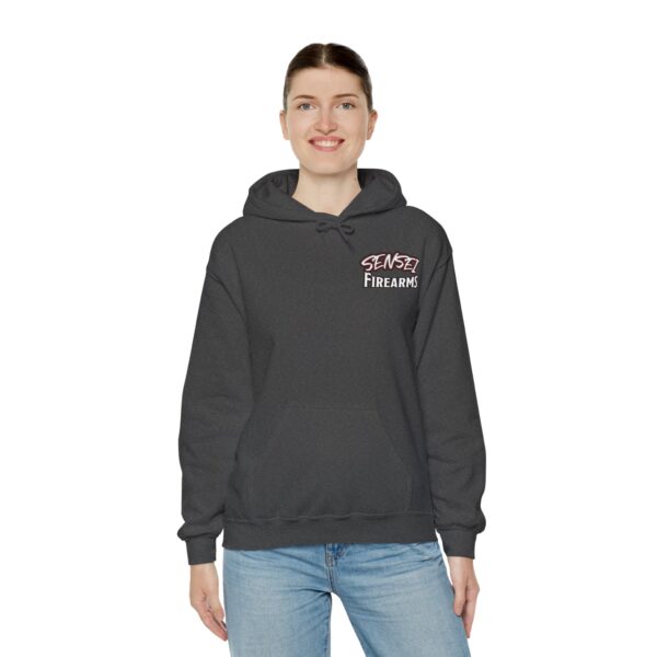 Third Monkey - Heavy Blend™ Hooded Sweatshirt - Image 26
