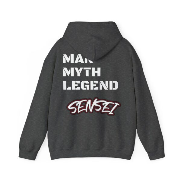 The Myth - Heavy Blend™ Hooded Sweatshirt - Image 23