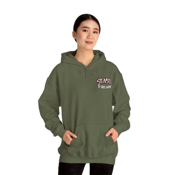 Third Monkey - Heavy Blend™ Hooded Sweatshirt - Image 17